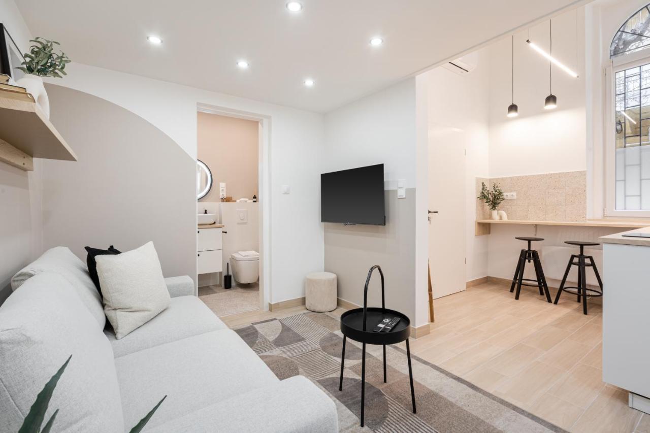 Kl35- Boutique Apartments, Best Location. By Bqa Budapeste Exterior foto