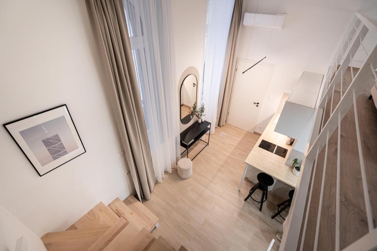 Kl35- Boutique Apartments, Best Location. By Bqa Budapeste Exterior foto