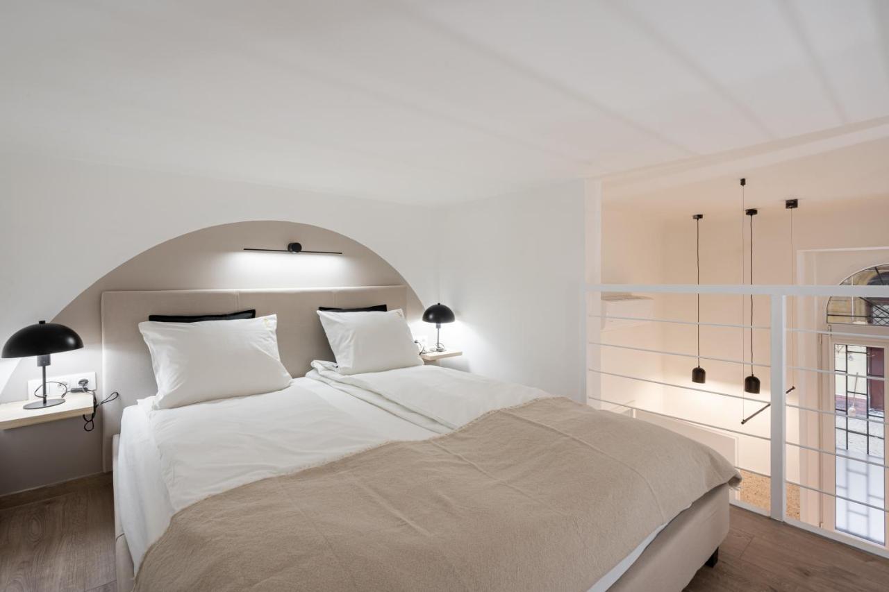 Kl35- Boutique Apartments, Best Location. By Bqa Budapeste Exterior foto