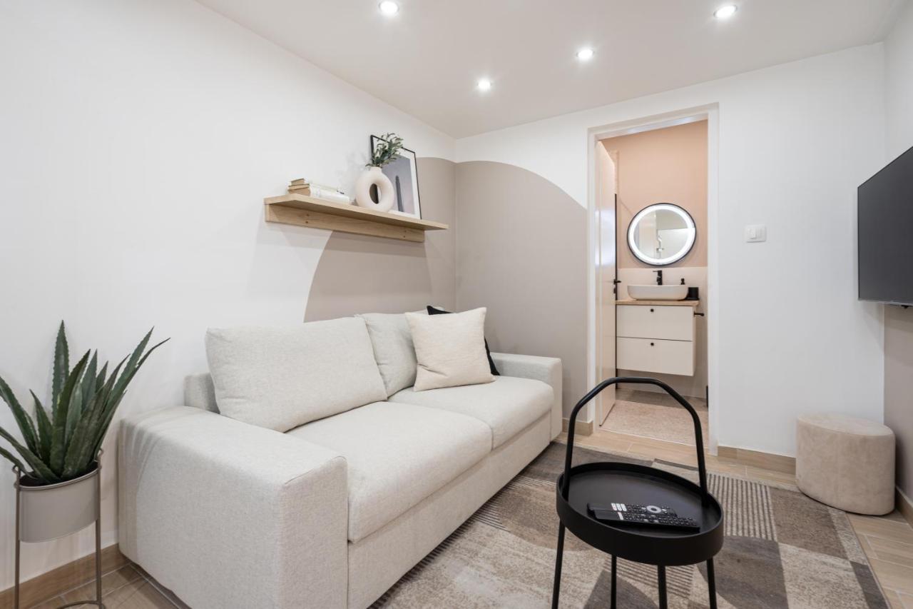 Kl35- Boutique Apartments, Best Location. By Bqa Budapeste Exterior foto