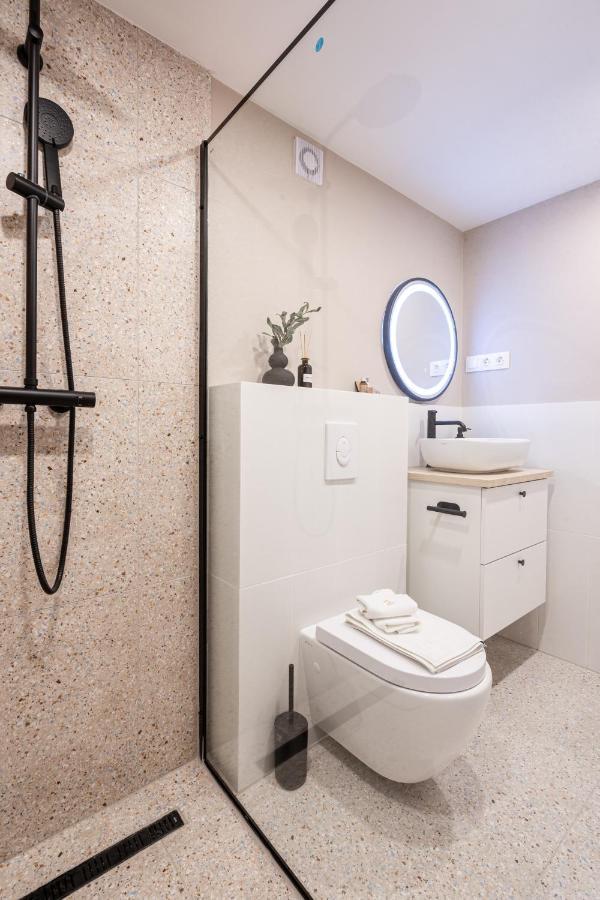 Kl35- Boutique Apartments, Best Location. By Bqa Budapeste Exterior foto