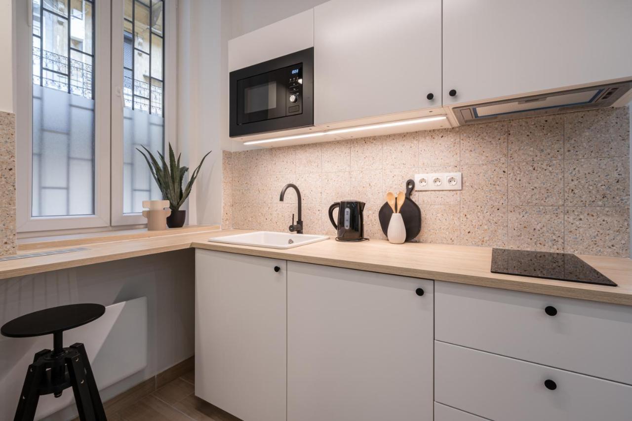 Kl35- Boutique Apartments, Best Location. By Bqa Budapeste Exterior foto