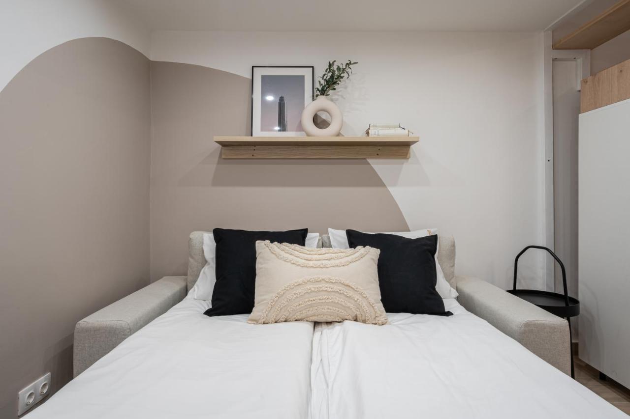Kl35- Boutique Apartments, Best Location. By Bqa Budapeste Exterior foto