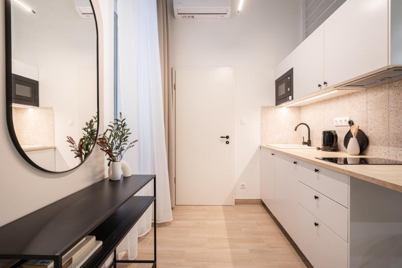 Kl35- Boutique Apartments, Best Location. By Bqa Budapeste Exterior foto