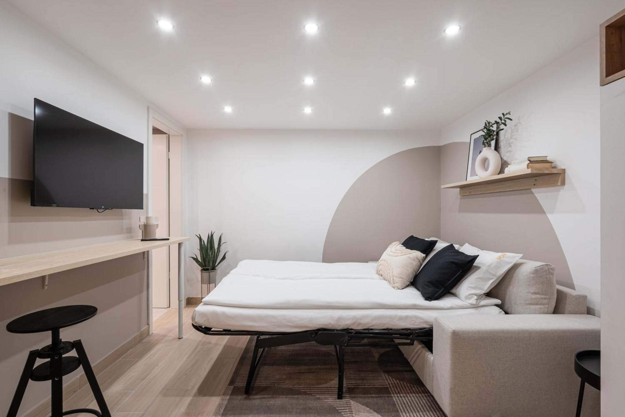 Kl35- Boutique Apartments, Best Location. By Bqa Budapeste Quarto foto