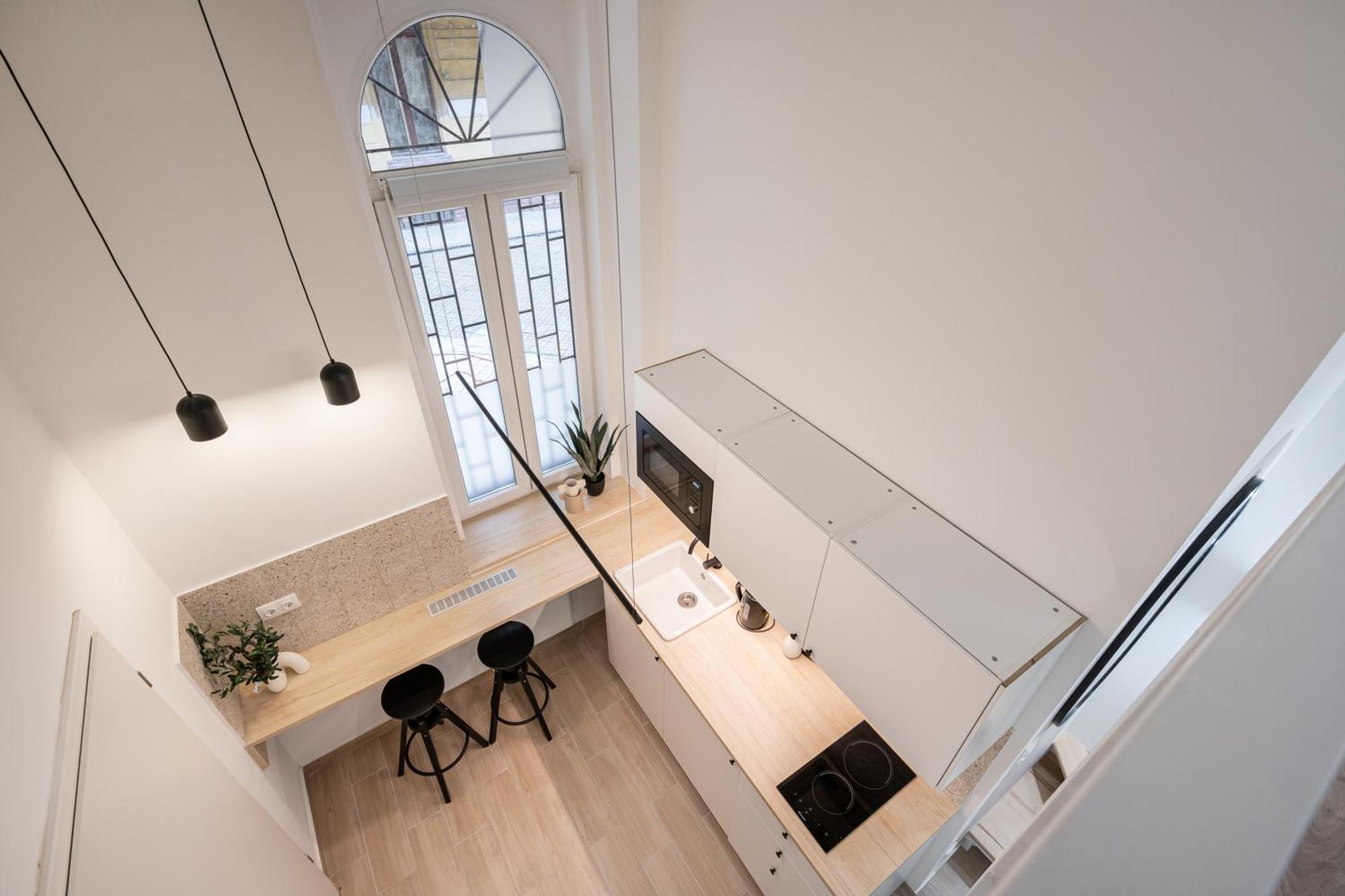 Kl35- Boutique Apartments, Best Location. By Bqa Budapeste Quarto foto